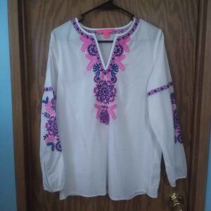 Lily Pulitzer Women's Coretta Tunic